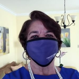 Meet your Posher, Maria elena